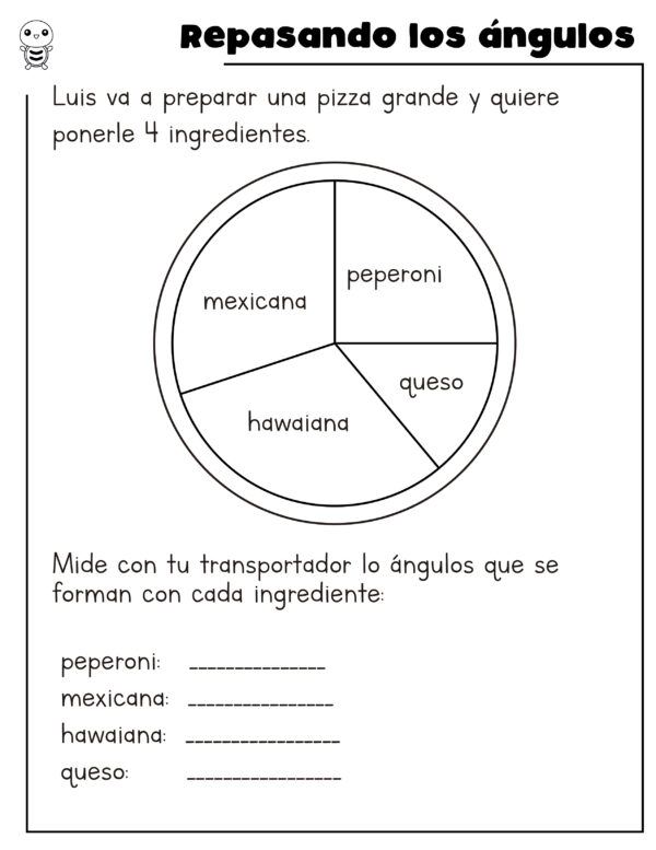 Los Ngulos Material Did Ctico Paramaestros