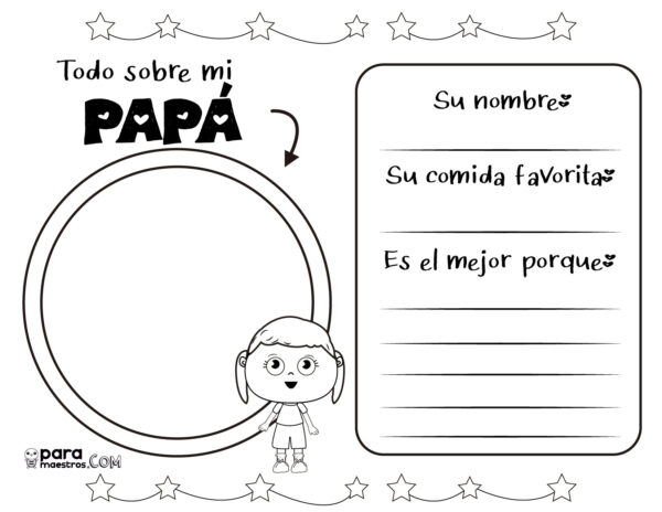 Ideas Y Actividades Para El D A Del Padre Paramaestros