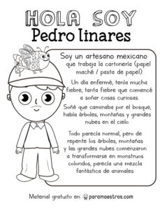 ?Cuadernillo «Los Alebrijes» para niños? – 