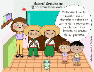 🟩La Revolución Mexicana Actividades e historia para niños🟥 – 🟩La Revolución Mexicana Actividades e historia para niños🟥 –