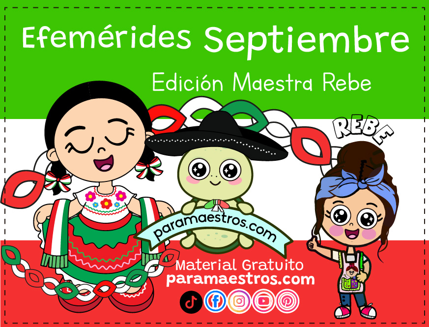 Efemérides Ilustradas SEPTIEMBRE – Paramaestros