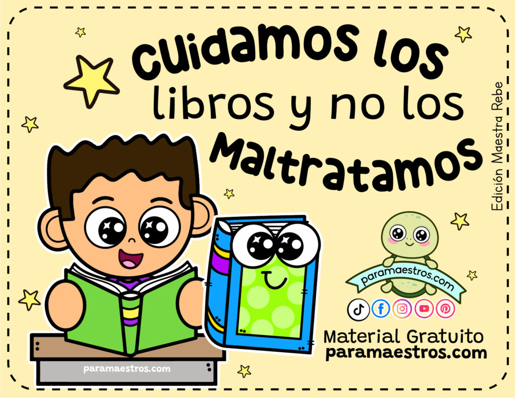 Reglamento Biblioteca Escolar – Paramaestros