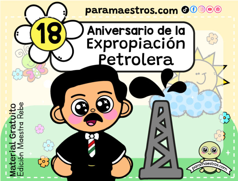 Efemérides Ilustradas Marzo – paramaestros